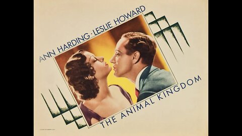 The Animal Kingdom 1932 Full HD (El reino animal 1932 Full HD)