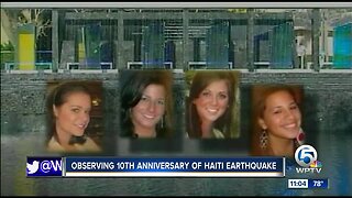 10th anniversary of Haiti earthquake remembered at Lynn University in Boca Raton