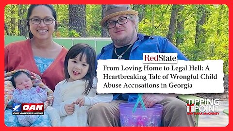 Georgia Accuses Parents of Child Abuse, Despite Evidence of Rare Medical Condition | TIPPING POINT 🎁