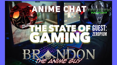 Anime Guy Presents: Anime Chat Highlight with @JTZeropium