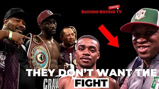 (Proof) Errol Spence Don’t Want To Fight Terence Crawford!