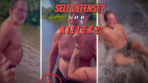Self Defense or Killer?