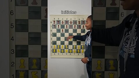 Chess Mistake!