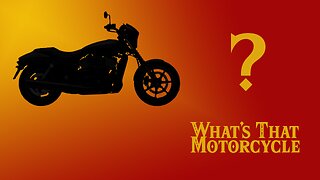 A Motorcycles Tale S02E05 Harley Street 500 Review
