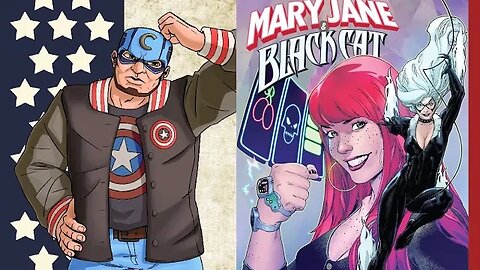 Mary Jane & The Black Cat Can't Save Spider-Man/ Weekly Comic Book Review 4-26-23