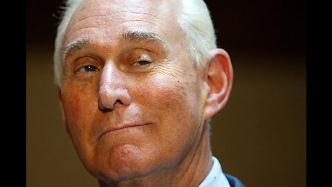 Justice For J6: Message from Roger Stone