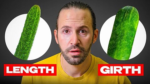 Length vs Girth - What Do Women Prefer?