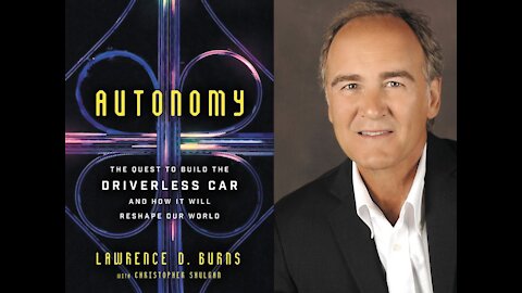TPC #287: Larry Burns (Autonomous Cars)