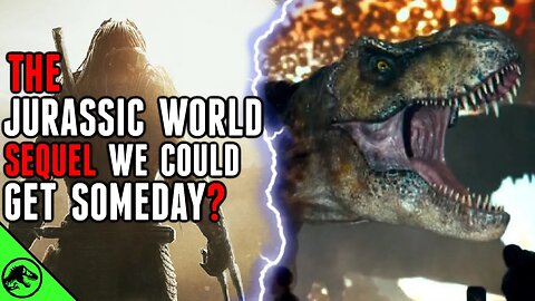 Why Jurassic World Needs A Sequel Like PREY