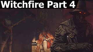 Witchfire Playthrough Pc 2k Part 4, Sniper Rifle, Cricket and Sanity Fight