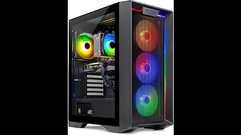 🌟🌟Skytech Gaming Nebula Gaming PC Desktop