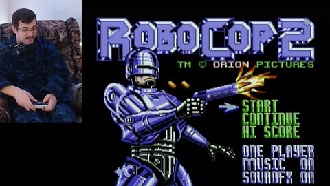 Bate's Backlog - Robocop 2