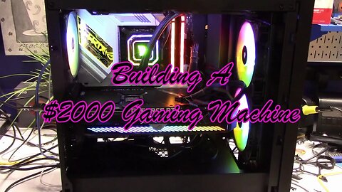 Building a $2000 Gaming PC