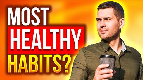 Achieve Optimal Health: 8 Daily Habits You Must Follow | Rejuvenate Pod. Ep 43