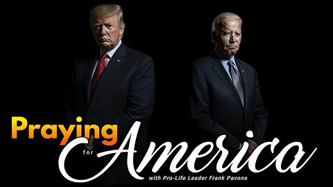 Trump is the Best Chance to Beat Biden: A Conversation with President Trump’s Pollster - 9/14/23