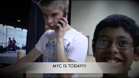 MYC IS TODAY!!! (MYC16)