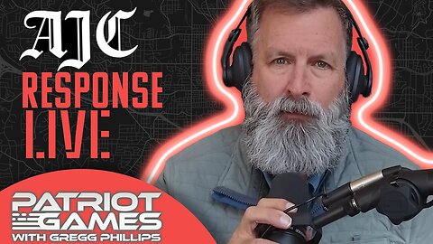 Patriot Games | Gregg and Catherine Respond to AJC Lies