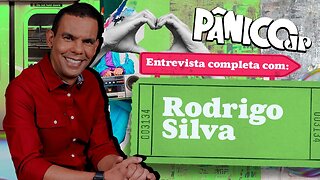 ASSISTA ENTREVISTA DO PÂNICO COM PASTOR RODRIGO SILVA NA ÍNTEGRA