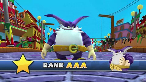 Sonic & Sega All-Stars Racing (PC) - Missions Part 2 (12-22), All AAA Ranks