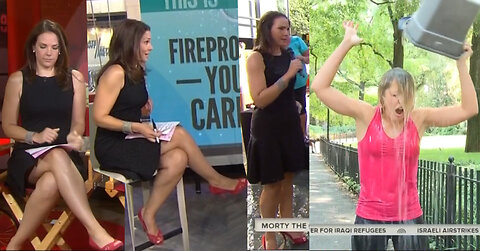 Erica Hill, Dylan Dreyer and Jenna Wolfe Aug 9 2014