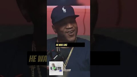 Styles P tells story when LOX & Mike was bout to get into it over Eve, Hotboxin’ w/Mike Tyson