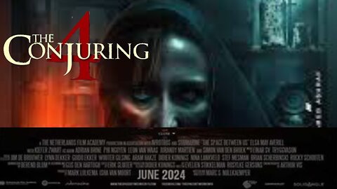 Conjuring 4 Official Trailer