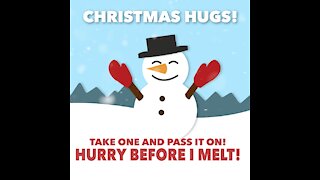 Take A Hug And Pass It On! [GMG Originals]