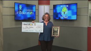 Excellence In Education - Jamie Sanborn - 10/7/20