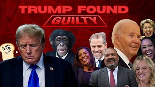 Donald Trump Found Guilty. But Is He?