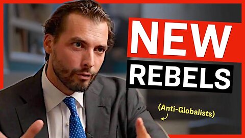 Elites Are Destroying Testosterone & Building A Globalist Government | Thierry Baudet | Facts Matter
