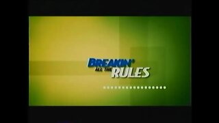 BREAKIN' ALL THE RULES (2004) Trailer [#VHSRIP #breakinalltherulesVHS]