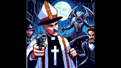 Forgive me Father 2: Priest kills Cultists in this Lovecraftian Retro FPS