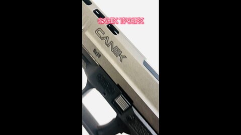 CANIK TP9SFX