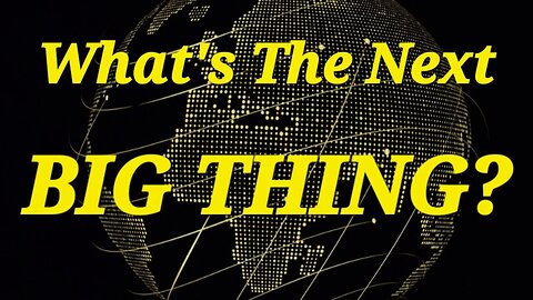 Crypto | Bitcoin | Ethereum | Binance | What's The Next Big Thing?