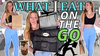 My SIMPLE Carnivore MEALS ON THE GO & 12 Snacks! (Easy Carnivore Meals for Work, Travel, Hikes, etc)