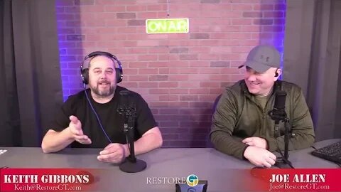 Restore GT Podcast - March 20th, 2023