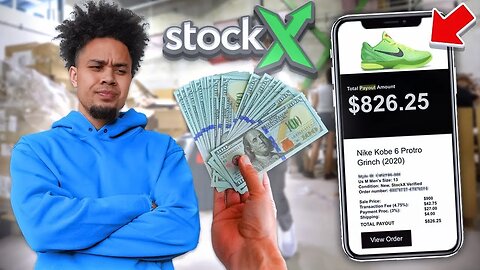 Selling Sneakers on StockX? Here's Your Payday Timeline!