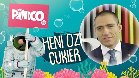 HENI OZI CUKIER - PÂNICO - AO VIVO - 16/12/20