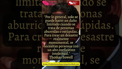 25. Por lo general, solo se puede hacer un daño limitado cuando se trata Thomas Sowell