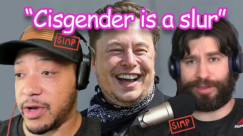 Elon Declares CisGender is a Slur