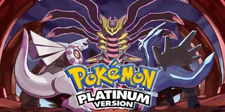 Pokemon Platinum Walkthrough Part 14 No Commentary