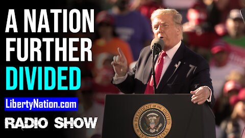 Election 2020: A Nation Further Divided - LN Radio Videocast