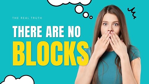 There ARE no blocks | Manifesting with The Law Of Assumption and Neville Goddard | Skip the BLOCKS!