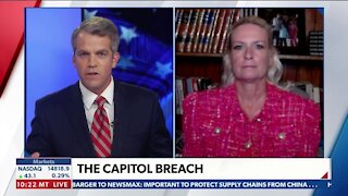 The Capitol Breach