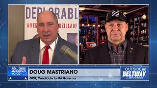 Doug Mastriano Cheers On Gov. Abbott for Standing Up To Biden's Border Threats