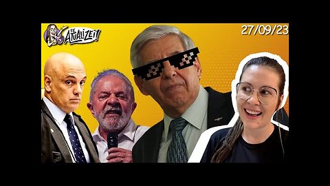 Bárbara, Te Atualizei - Gal. Heleno na CPMI, prometeu nada, entregou TUDO. Oposição reage Dilmo...