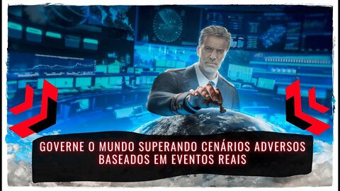 SuperPower 3 - Governe o Mundo Superando Cenários Adversos Baseados em Eventos Reais (Jogo para PC)