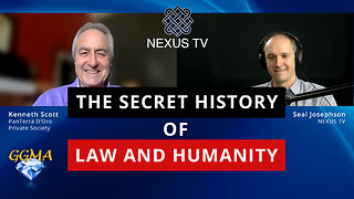 The Secret History of Law and Humanity