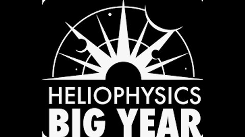 Heliophysics big year