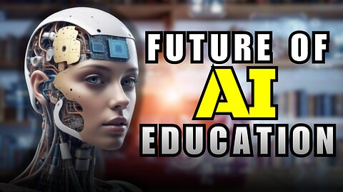 The Future of Artificial Intelligence Education.